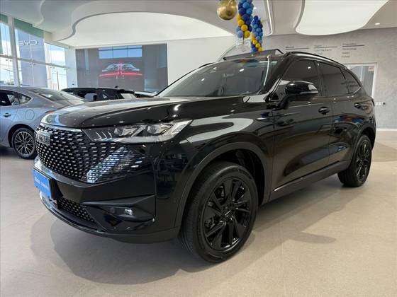 GWM HAVAL H6 1.5 HEV PREMIUM E-TRACTION